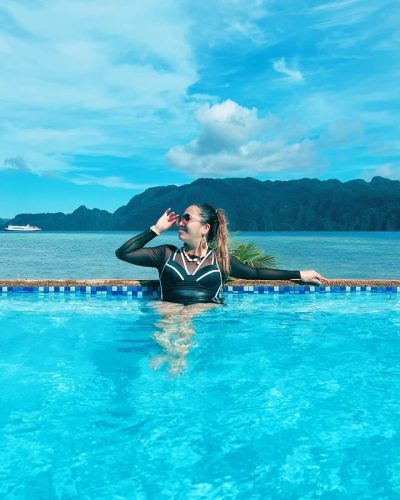 Balinsasayaw Resort Coron, Palawan — фото погоды в ноябре (2023-11-07)