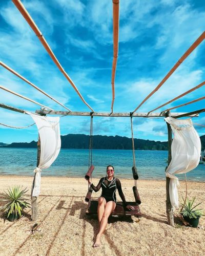Balinsasayaw Resort Coron, Palawan — фото погоды в ноябре (2023-11-07)