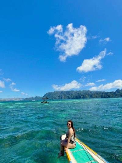 Balinsasayaw Resort Coron, Palawan — фото погоды в ноябре (2025-11-18)