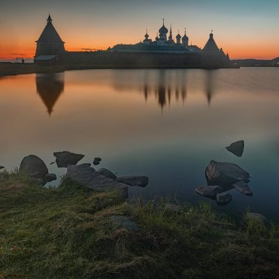 Спасо-Преображенский Соловецкий монастырь в июне — фото погоды (2026-06-28)