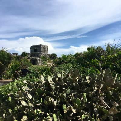 Tulum Ruinas Mayas в марте — фото погоды (2026-03-21)