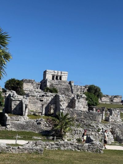 Tulum Ruinas Mayas в марте — фото погоды (2026-03-22)