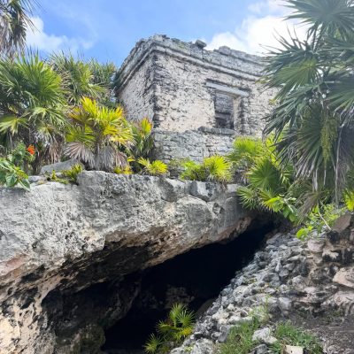 Tulum Ruinas Mayas в апреле — фото погоды (2026-04-02)