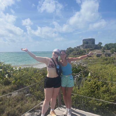 Tulum Ruinas Mayas в апреле — фото погоды (2026-04-02)
