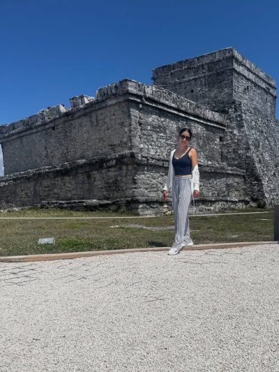 Tulum Ruinas Mayas в апреле — фото погоды (2026-04-05)