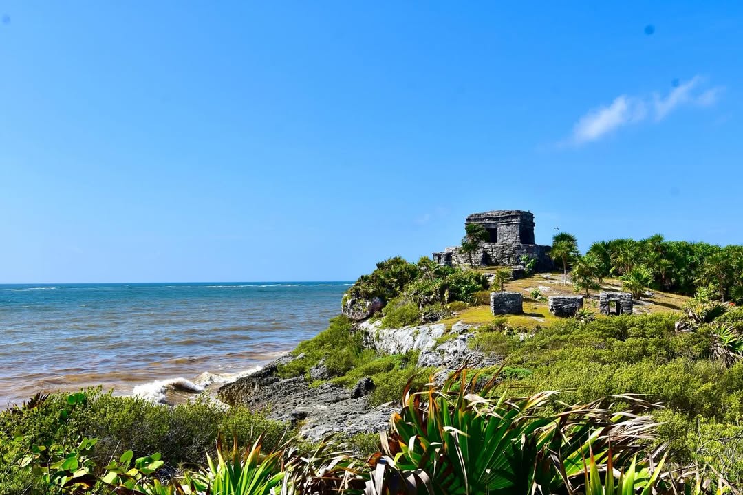 Погода в Tulum Ruinas Mayas