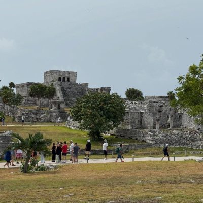 Tulum Ruinas Mayas в мае — фото погоды (2026-05-29)