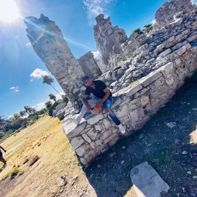 Tulum Ruinas Mayas в июне — фото погоды (2026-06-28)