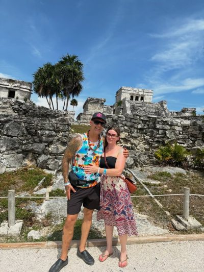 Tulum Ruinas Mayas в июле — фото погоды (2026-07-10)