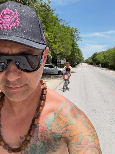 Tulum Ruinas Mayas в июле — фото погоды (2026-07-10)