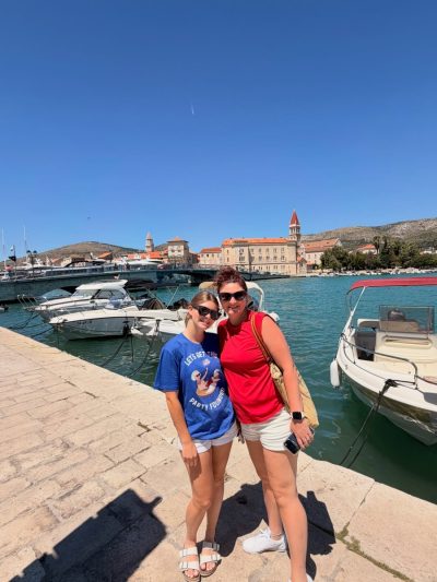 Trogir, Croatia в июле — фото погоды (2026-07-07)