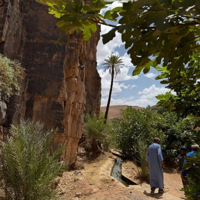 Ouarzazate "The Hollywood Of Morocco" в феврале — фото погоды (2026-02-28)