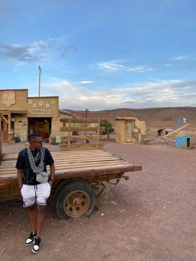 Ouarzazate "The Hollywood Of Morocco" в апреле — фото погоды (2026-04-26)