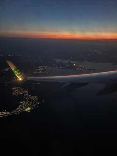 Olbia Airport Sardinia, Italy в августе — фото погоды (2025-08-08)