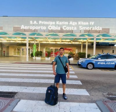 Olbia Airport Sardinia, Italy в июне — фото погоды (2026-06-07)