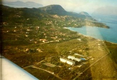 Olbia Airport Sardinia, Italy в июле — фото погоды (2026-07-07)