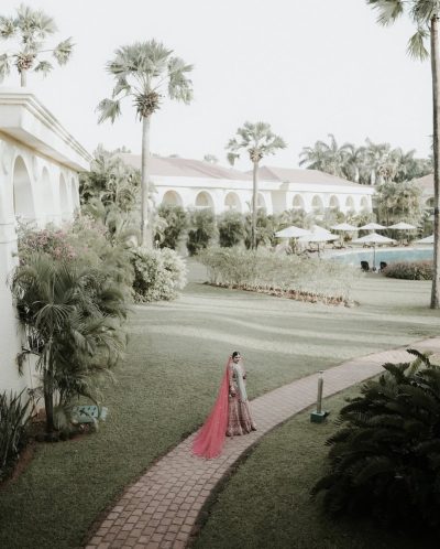 The Zuri White Sands, Goa в сентябре — фото погоды (2025-09-18)