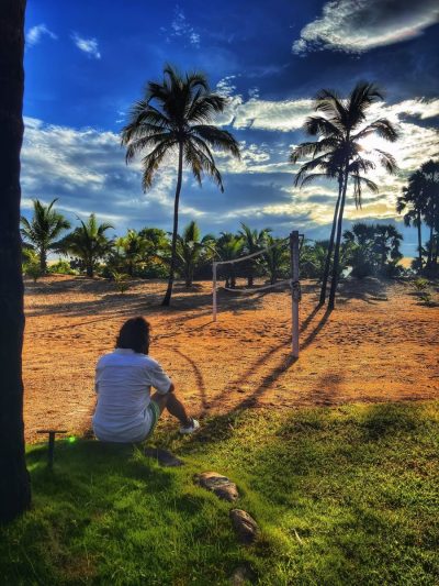 The Zuri White Sands, Goa в ноябре — фото погоды (2025-11-05)