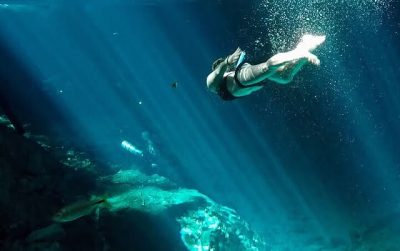 Grand Cenote в сентябре — фото погоды (2025-09-10)