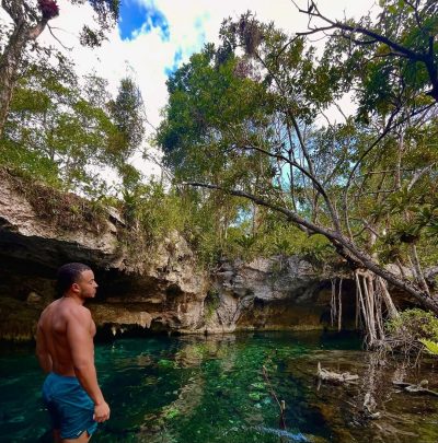 Grand Cenote в октябре — фото погоды (2025-10-17)