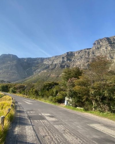 Platteklip Gorge, Table Mountain в сентябре — фото погоды (2025-09-27)