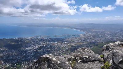 Platteklip Gorge, Table Mountain в октябре — фото погоды (2025-10-30)