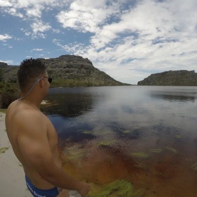 Platteklip Gorge, Table Mountain в ноябре — фото погоды (2025-11-11)