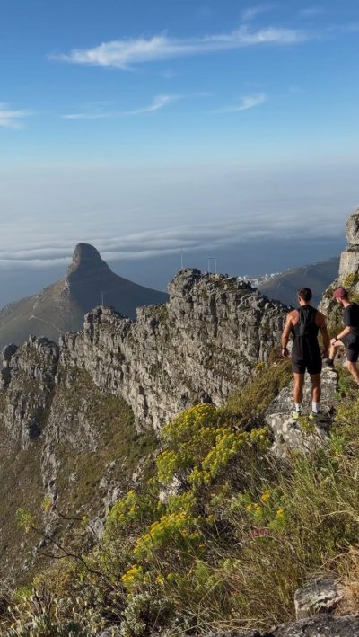 Platteklip Gorge, Table Mountain в декабре — фото погоды (2025-12-04)