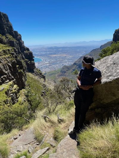 Platteklip Gorge, Table Mountain в декабре — фото погоды (2025-12-26)