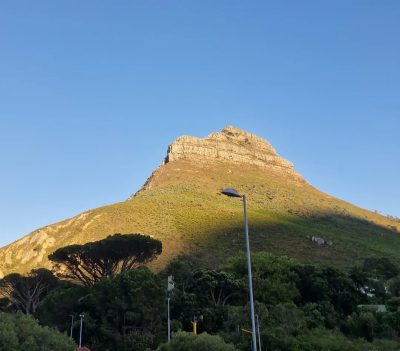 Platteklip Gorge, Table Mountain в декабре — фото погоды (2025-12-30)