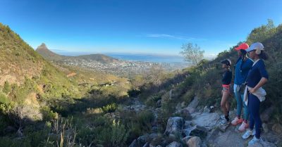 Platteklip Gorge, Table Mountain в январе — фото погоды (2026-01-02)