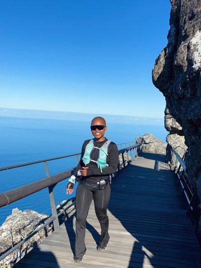 Platteklip Gorge, Table Mountain в январе — фото погоды (2026-01-18)