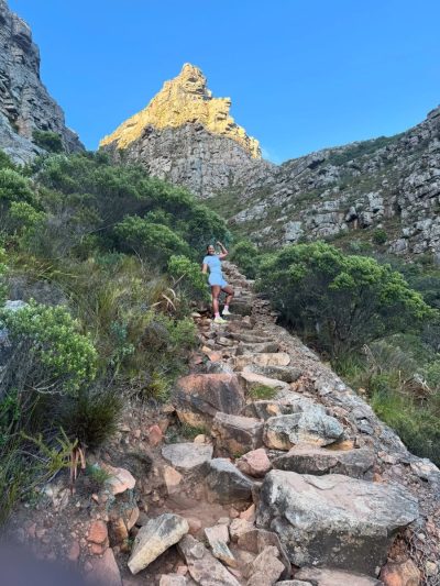 Platteklip Gorge, Table Mountain в январе — фото погоды (2026-01-19)