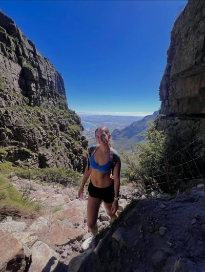Platteklip Gorge, Table Mountain в январе — фото погоды (2026-01-28)