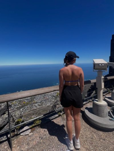 Platteklip Gorge, Table Mountain в январе — фото погоды (2026-01-28)