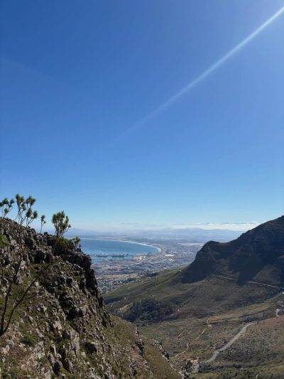 Platteklip Gorge, Table Mountain в январе — фото погоды (2026-01-31)