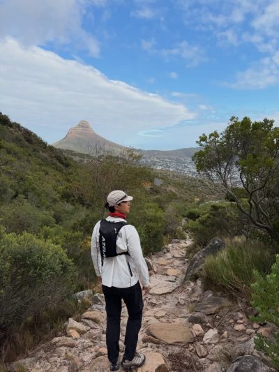 Platteklip Gorge, Table Mountain в марте — фото погоды (2026-03-11)