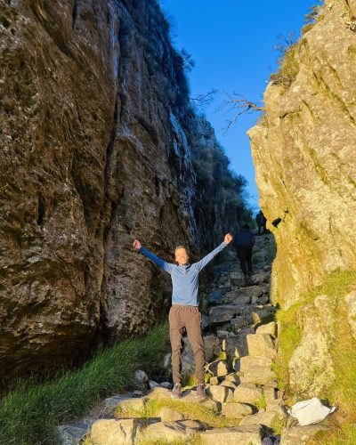 Platteklip Gorge, Table Mountain в апреле — фото погоды (2026-04-25)