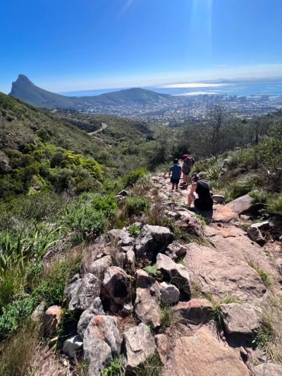 Platteklip Gorge, Table Mountain в июле — фото погоды (2026-07-11)
