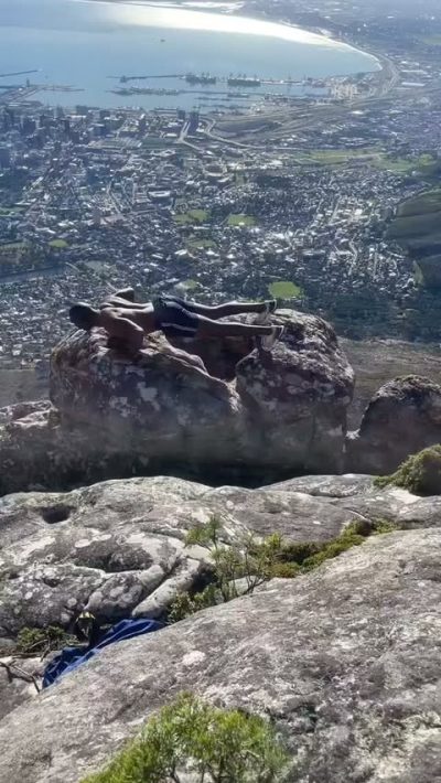 Platteklip Gorge, Table Mountain в июле — фото погоды (2026-07-12)