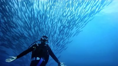 Sipadan Island, Borneo, Malaysia в октябре — фото погоды (2025-10-06)