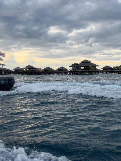 Sipadan Island, Borneo, Malaysia в октябре — фото погоды (2025-10-11)