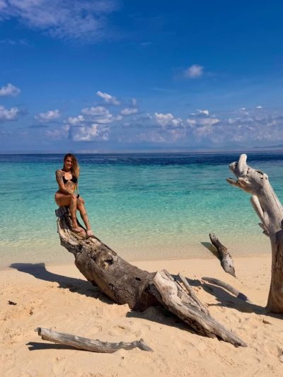 Sipadan Island, Borneo, Malaysia в апреле — фото погоды (2026-04-12)