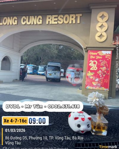 Long Cung Beach - Vũng Tàu в марте — фото погоды (2026-03-01)