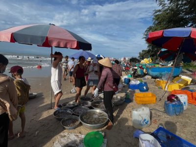Long Cung Beach - Vũng Tàu в июле — фото погоды (2026-07-13)