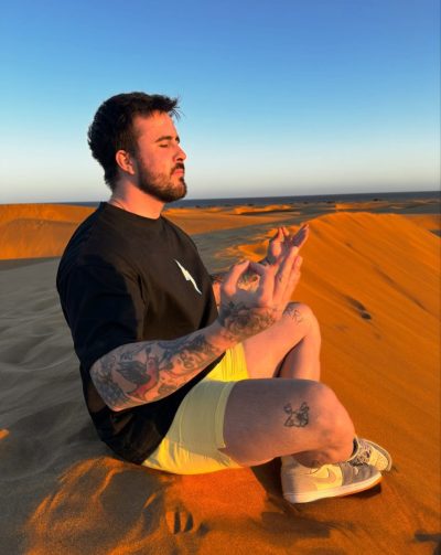 Maspalomas Dunes — фото погоды в апреле (2026-04-23)