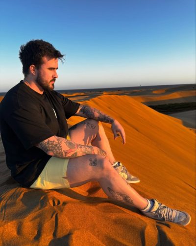 Maspalomas Dunes — фото погоды в апреле (2026-04-23)