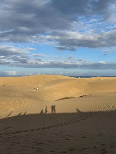 Maspalomas Dunes — фото погоды в апреле (2026-04-29)