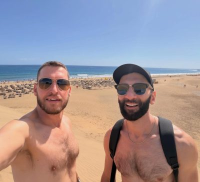 Maspalomas Dunes — фото погоды в мае (2026-05-13)
