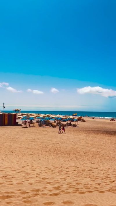 Maspalomas Dunes — фото погоды в мае (2026-05-29)
